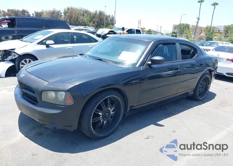 2006 Dodge Charger from USA, damaged, VIN 2B3KA43RX6H379215